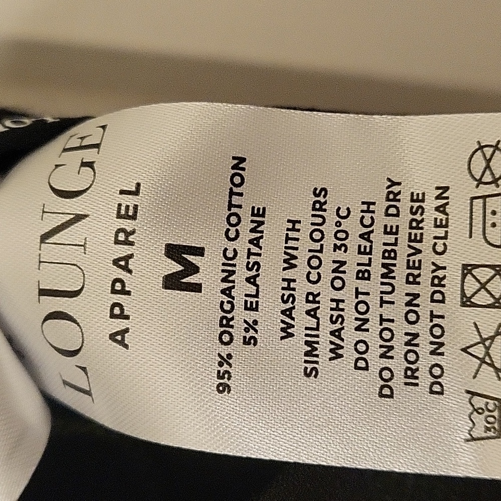 Lounge bodysuit size M - Picture 6 of 6